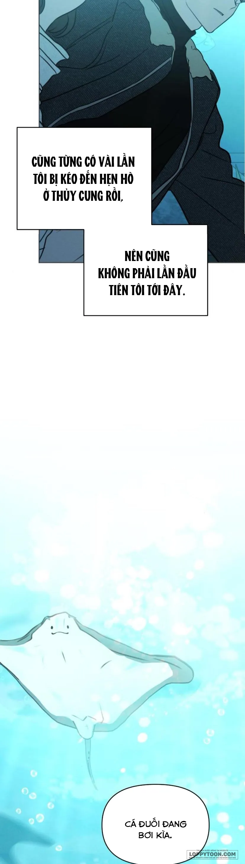 Muốn Được Lừa Dối - Chap 40 - Trang 29