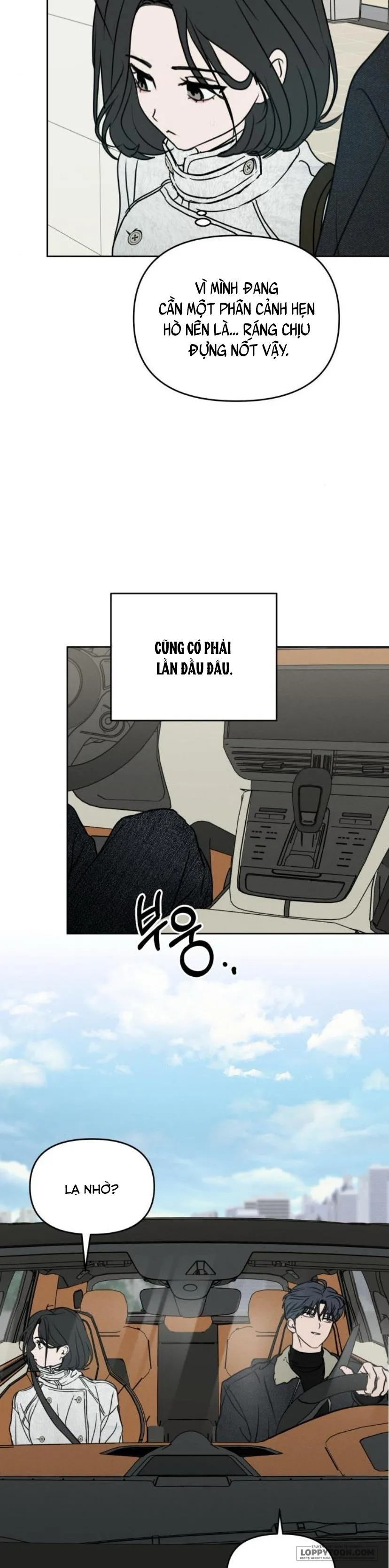 Muốn Được Lừa Dối - Chap 40 - Trang 4
