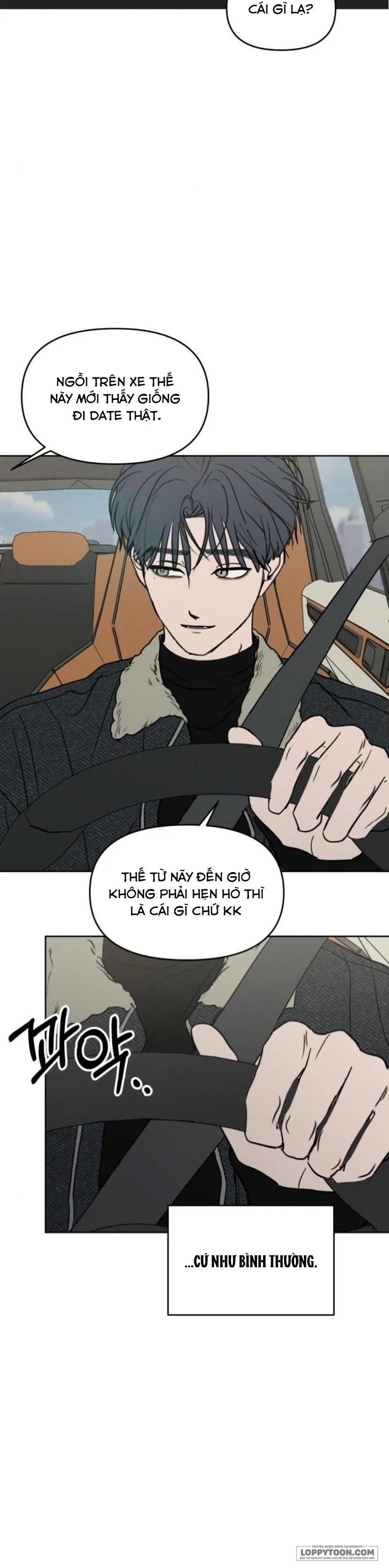 Muốn Được Lừa Dối - Chap 40 - Trang 5