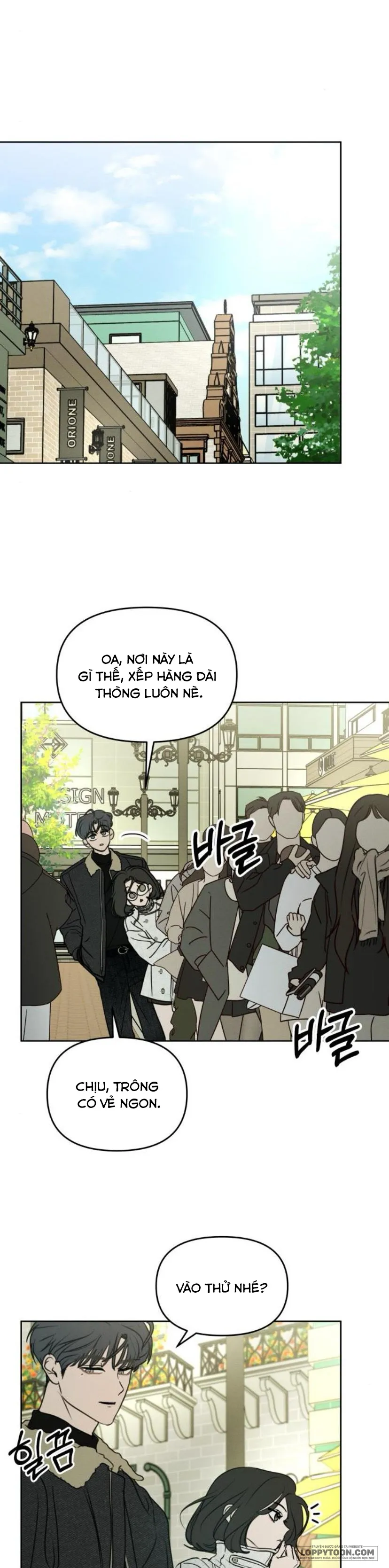 Muốn Được Lừa Dối - Chap 40 - Trang 6