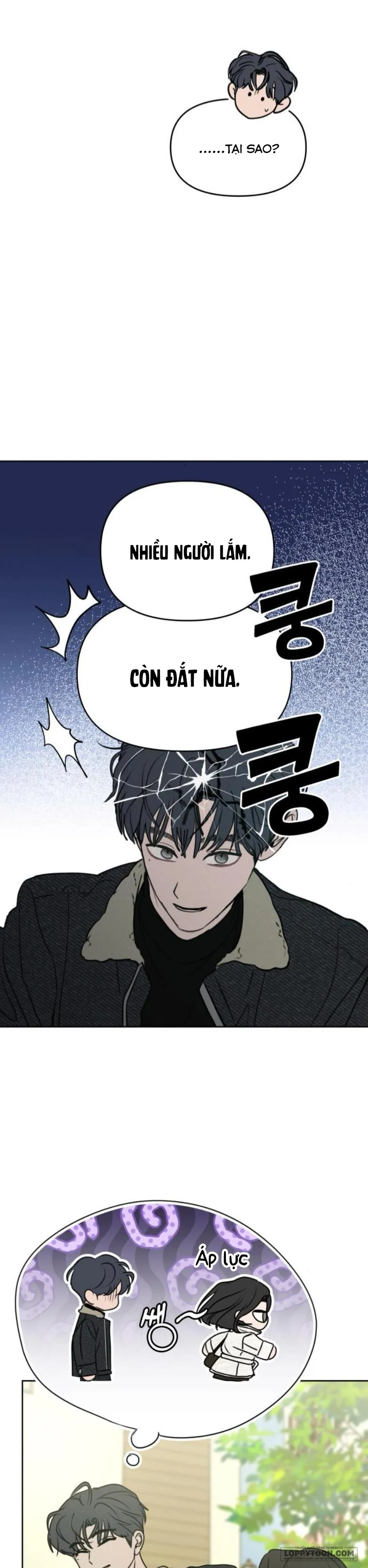 Muốn Được Lừa Dối - Chap 40 - Trang 8