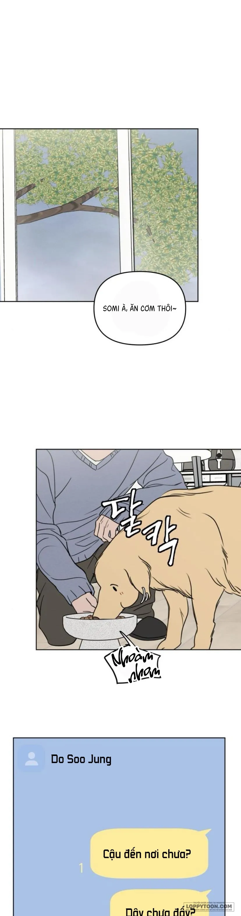 Muốn Được Lừa Dối - Chap 41 - Trang 0