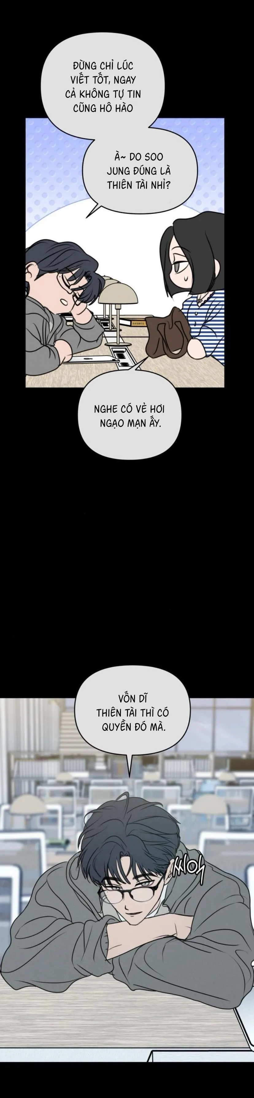 Muốn Được Lừa Dối - Chap 41 - Trang 10