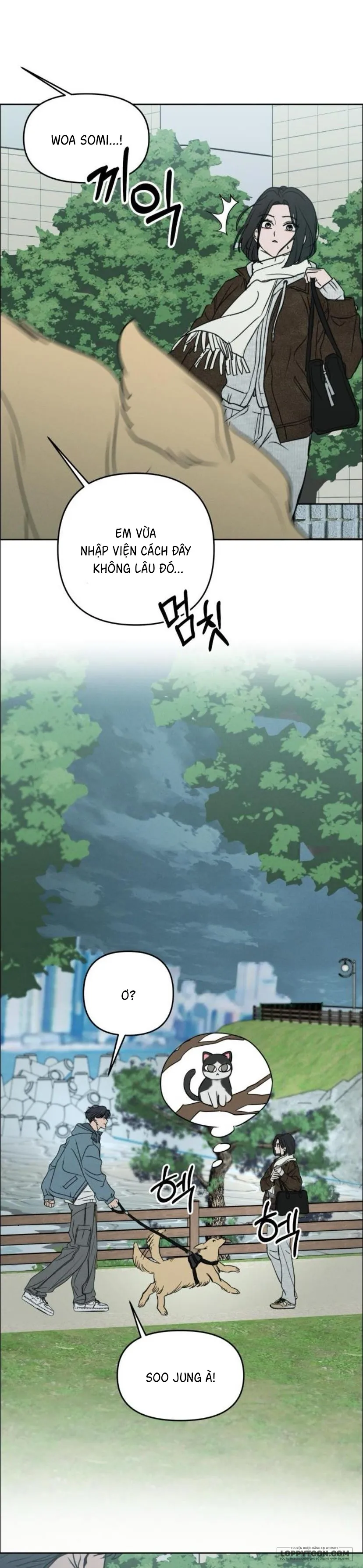 Muốn Được Lừa Dối - Chap 41 - Trang 13