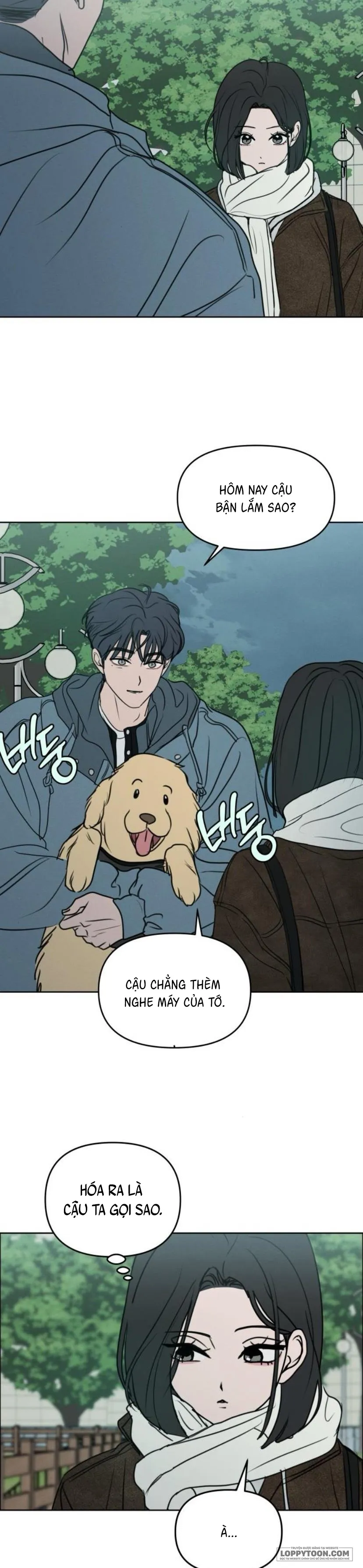 Muốn Được Lừa Dối - Chap 41 - Trang 14