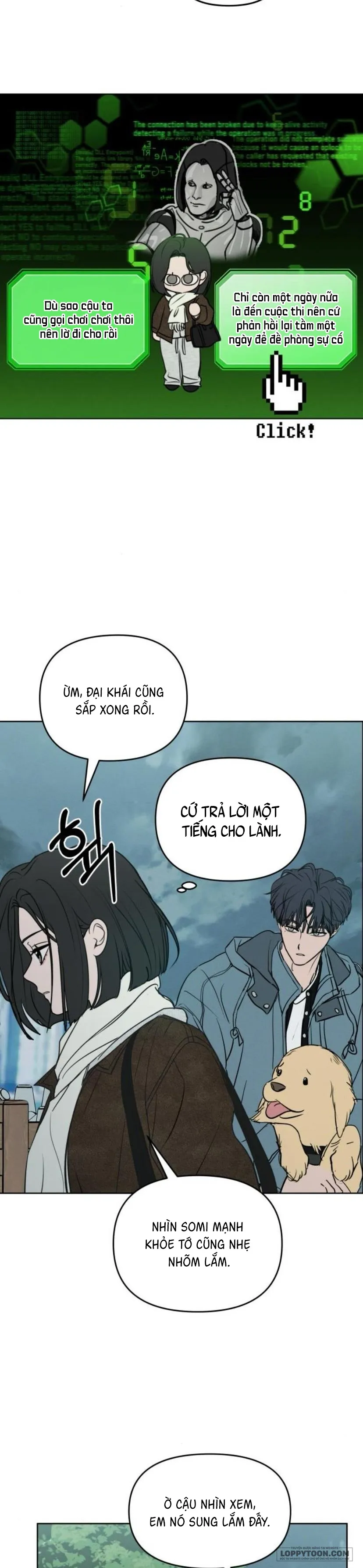 Muốn Được Lừa Dối - Chap 41 - Trang 15