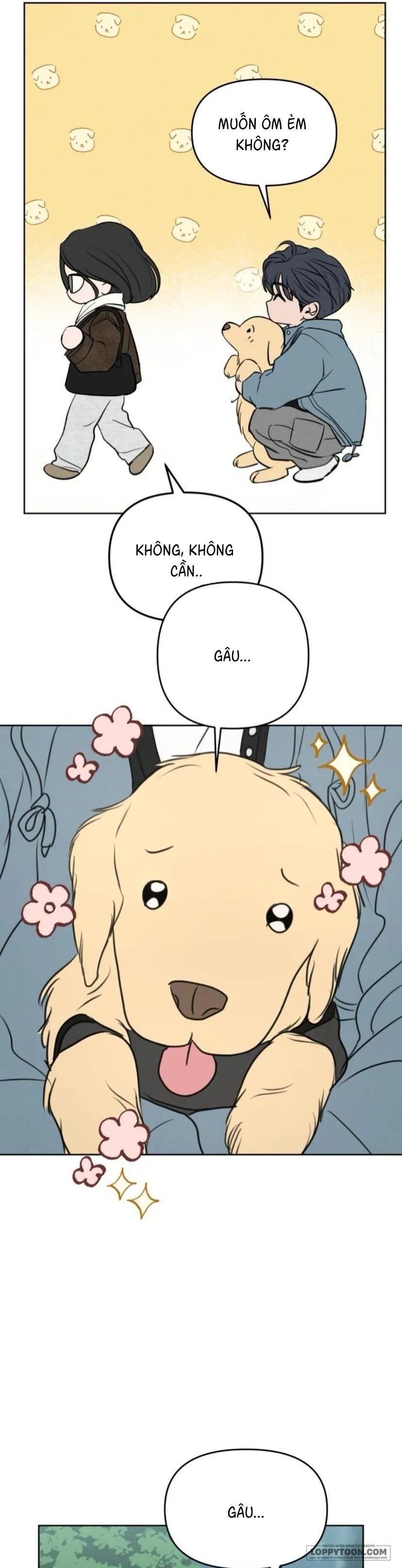 Muốn Được Lừa Dối - Chap 41 - Trang 16
