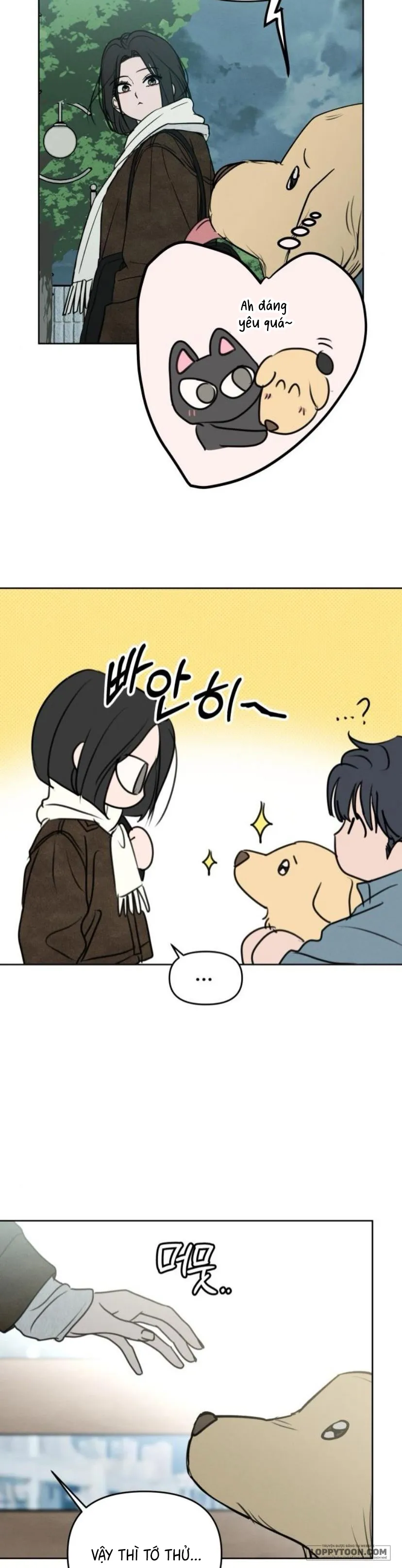 Muốn Được Lừa Dối - Chap 41 - Trang 17