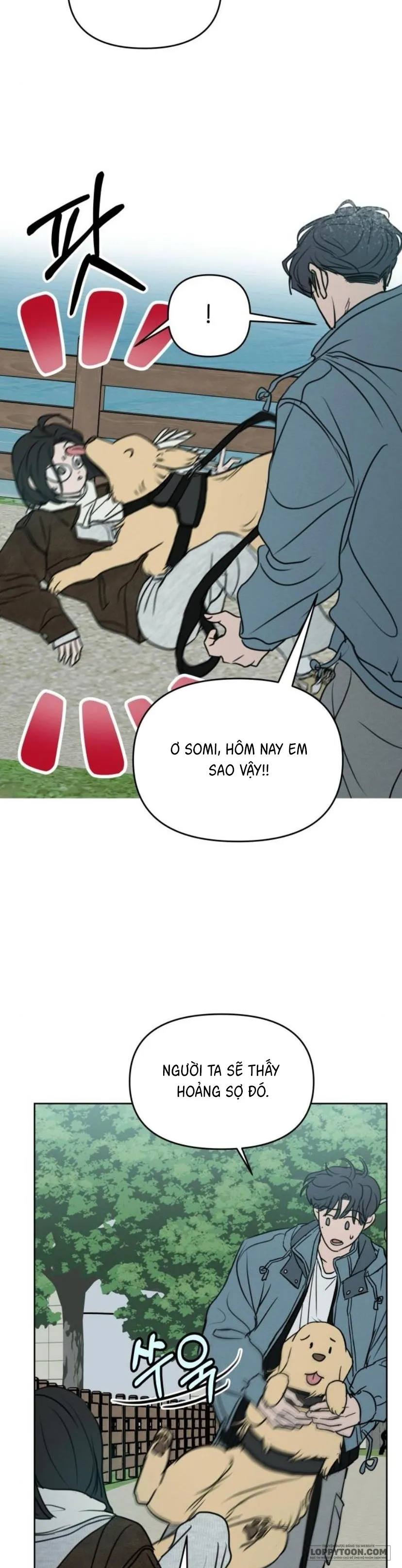 Muốn Được Lừa Dối - Chap 41 - Trang 18