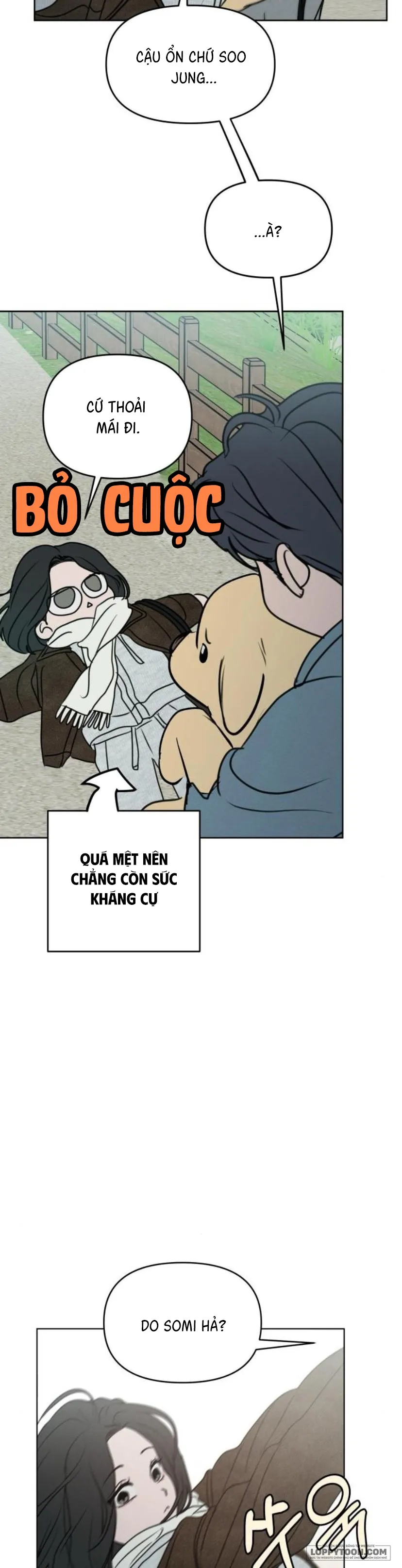 Muốn Được Lừa Dối - Chap 41 - Trang 19