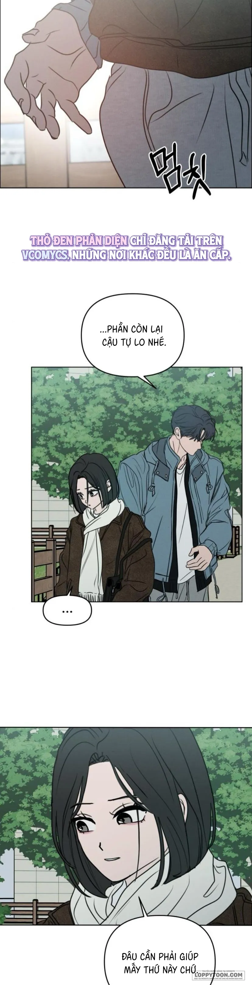 Muốn Được Lừa Dối - Chap 41 - Trang 21