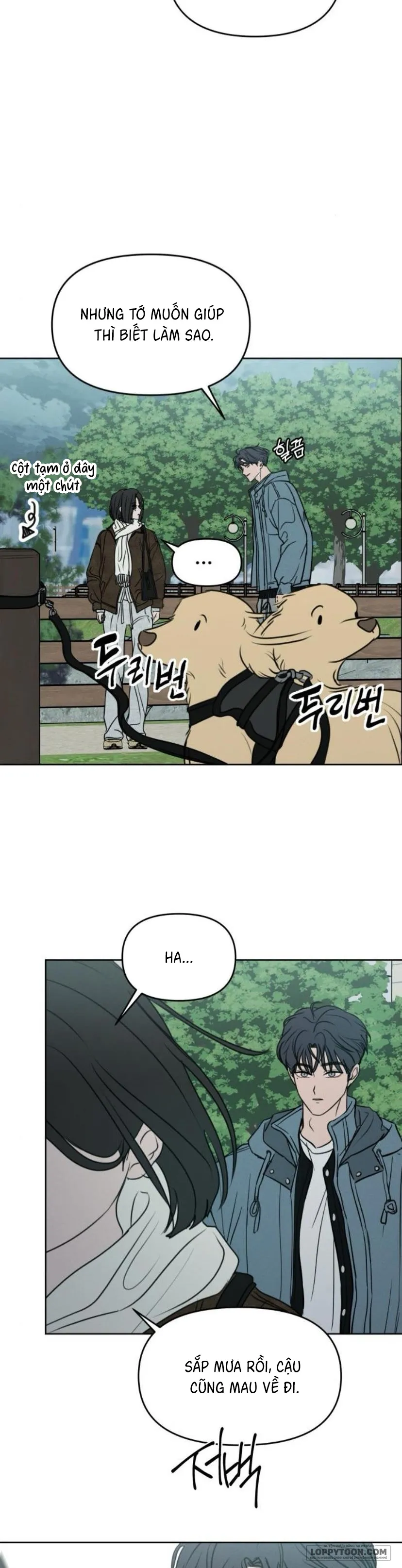 Muốn Được Lừa Dối - Chap 41 - Trang 22