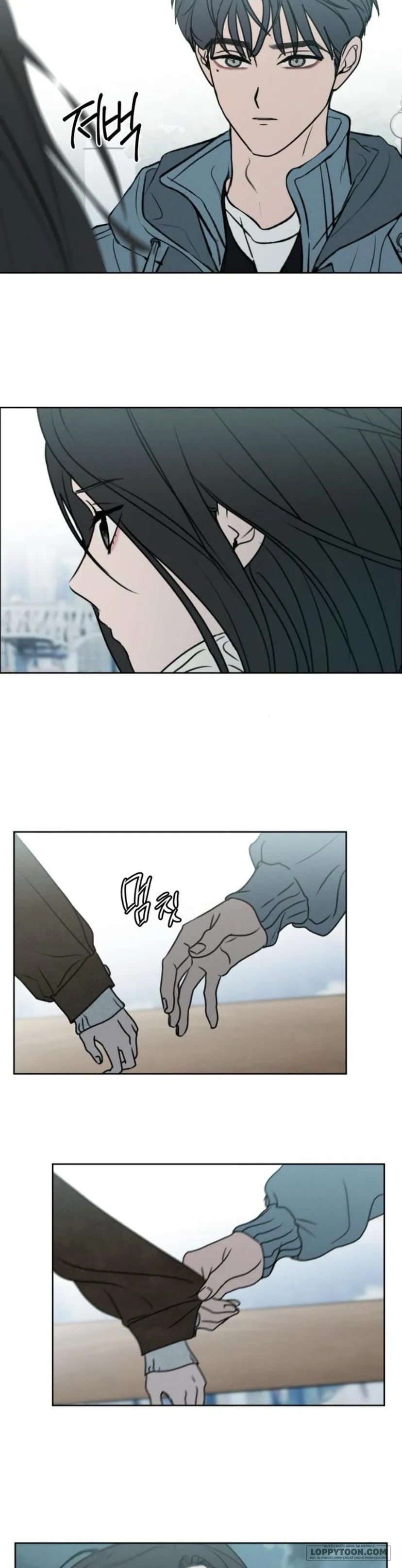 Muốn Được Lừa Dối - Chap 41 - Trang 23