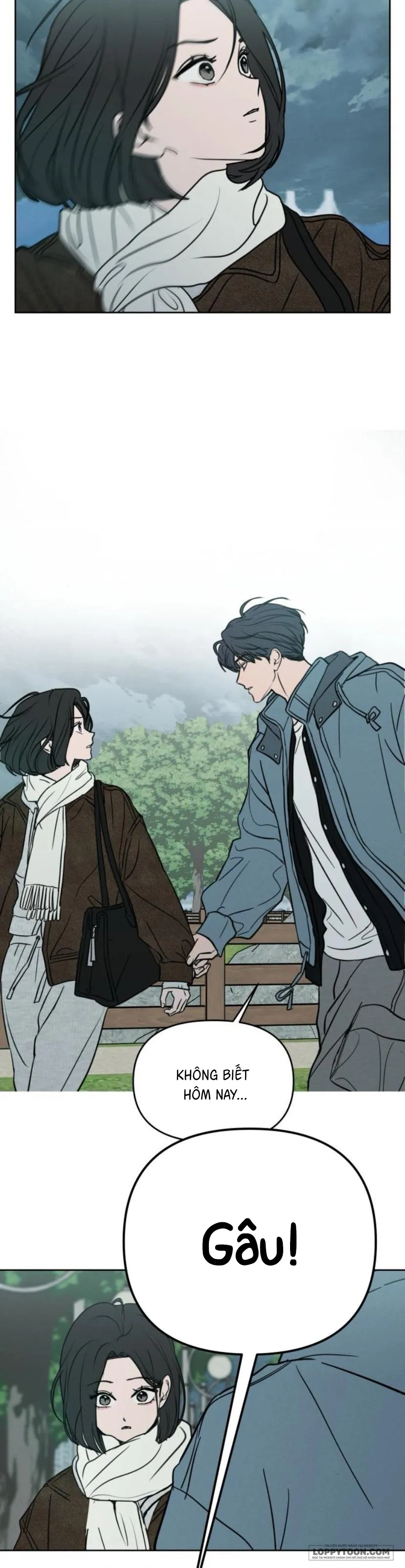 Muốn Được Lừa Dối - Chap 41 - Trang 24