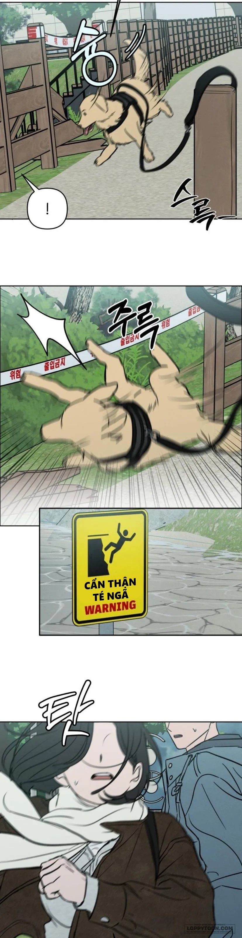 Muốn Được Lừa Dối - Chap 41 - Trang 25