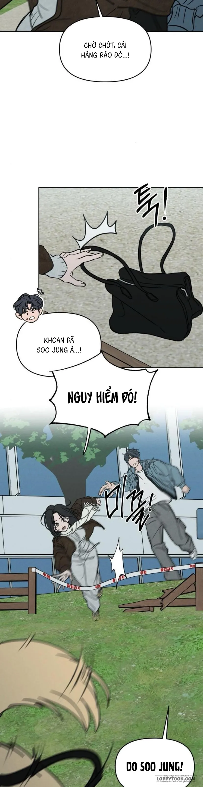 Muốn Được Lừa Dối - Chap 41 - Trang 26