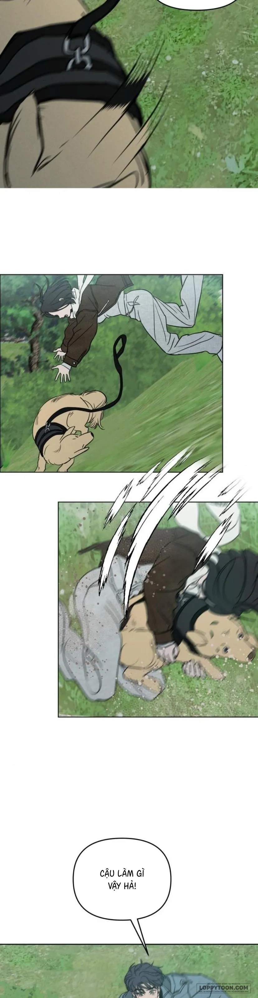 Muốn Được Lừa Dối - Chap 41 - Trang 27