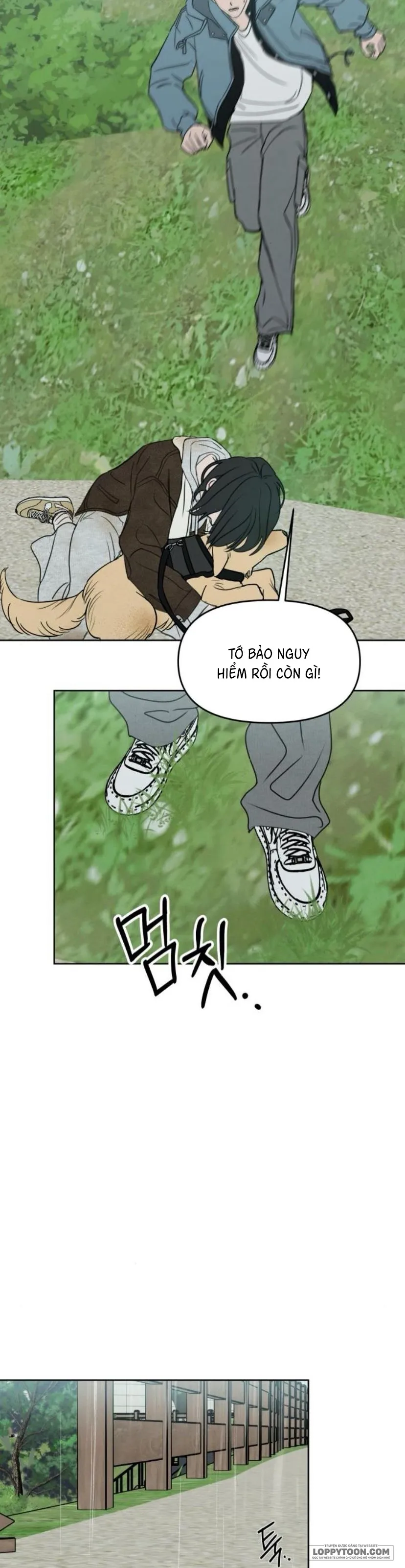 Muốn Được Lừa Dối - Chap 41 - Trang 28