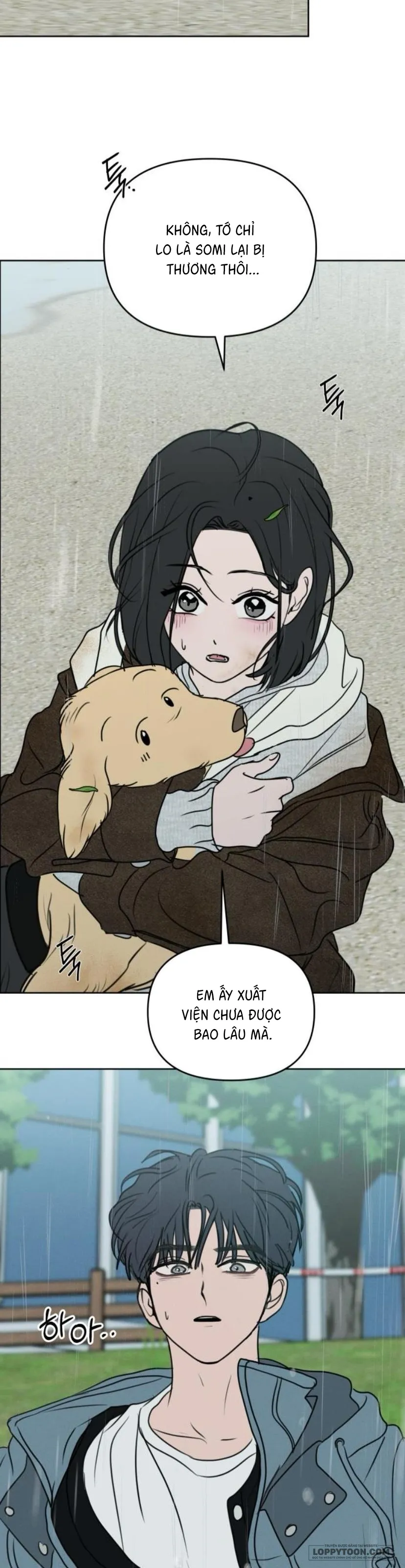 Muốn Được Lừa Dối - Chap 41 - Trang 29