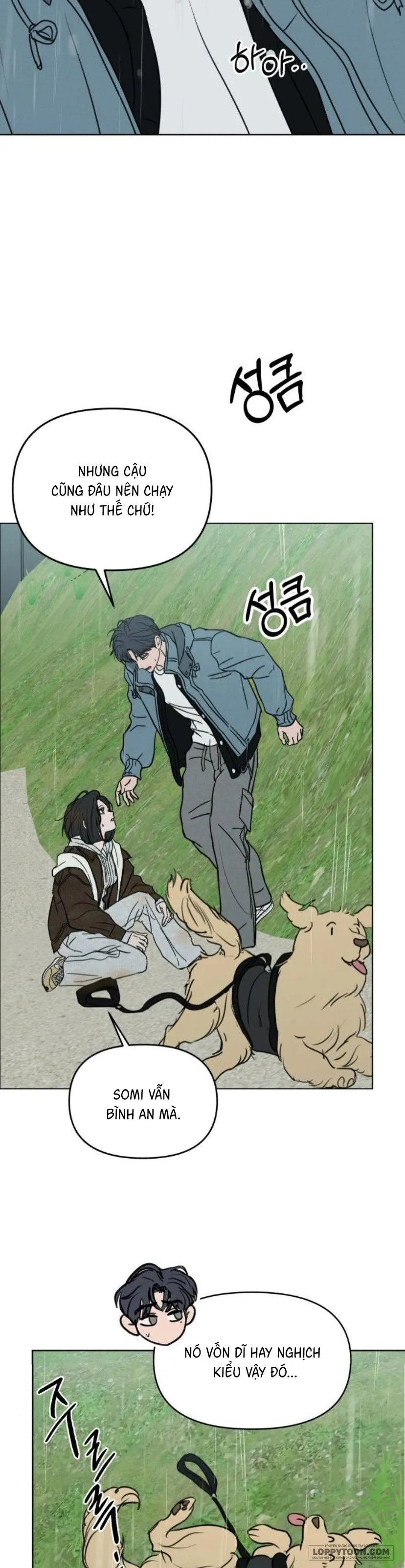 Muốn Được Lừa Dối - Chap 41 - Trang 30