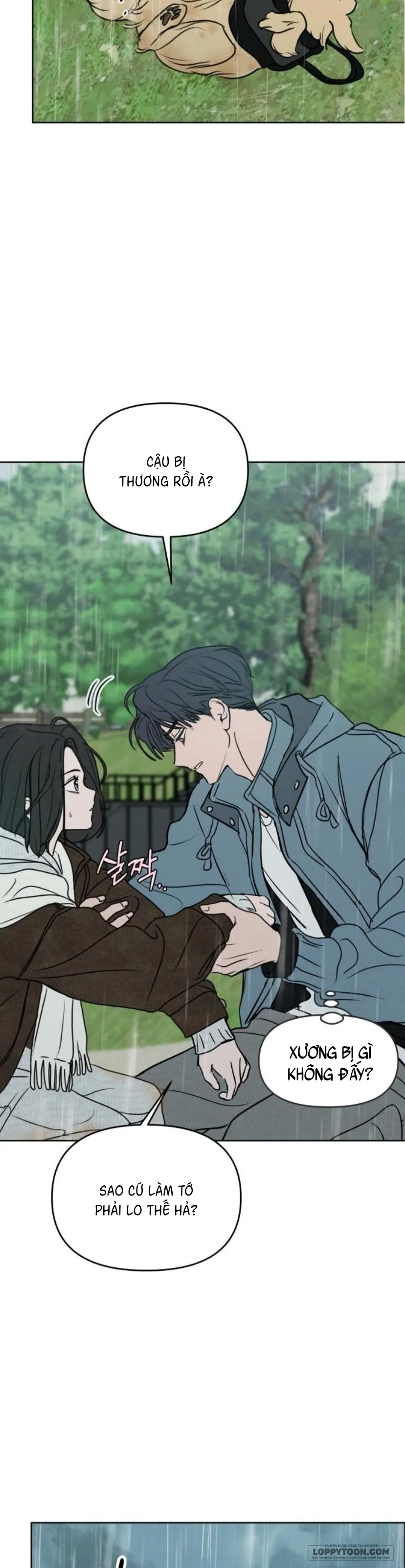 Muốn Được Lừa Dối - Chap 41 - Trang 31