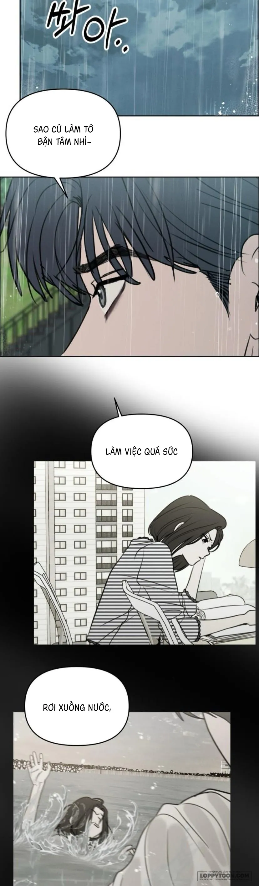 Muốn Được Lừa Dối - Chap 41 - Trang 32