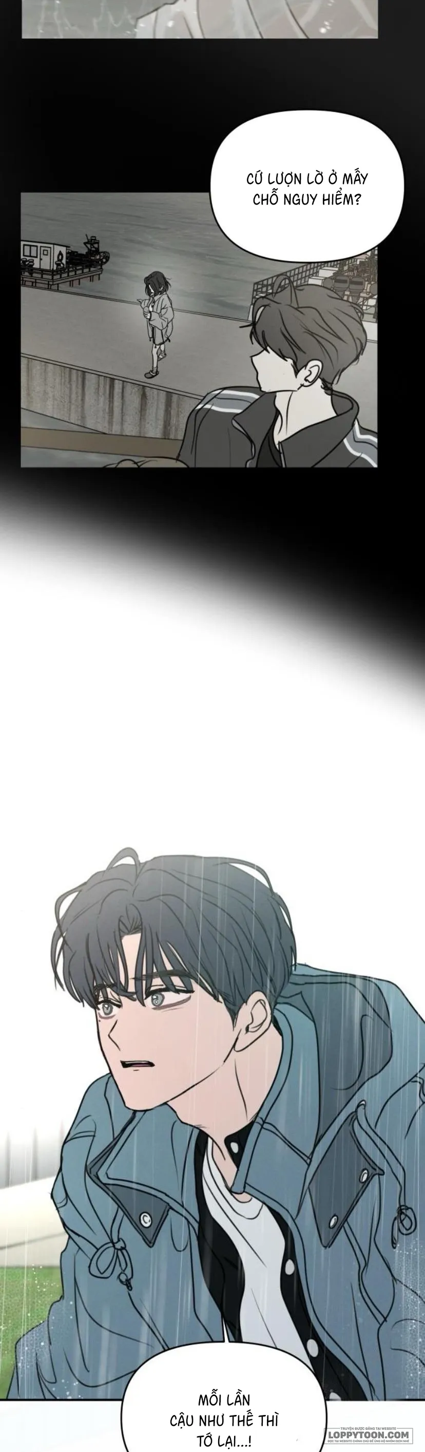 Muốn Được Lừa Dối - Chap 41 - Trang 33