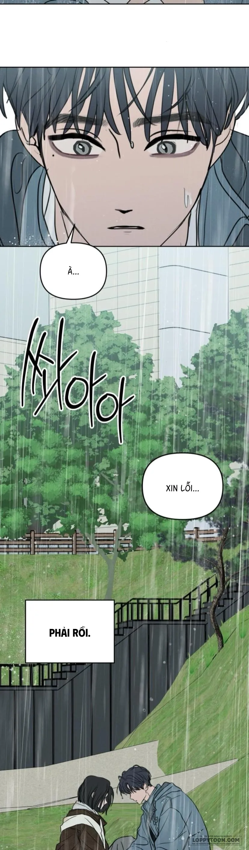 Muốn Được Lừa Dối - Chap 41 - Trang 36