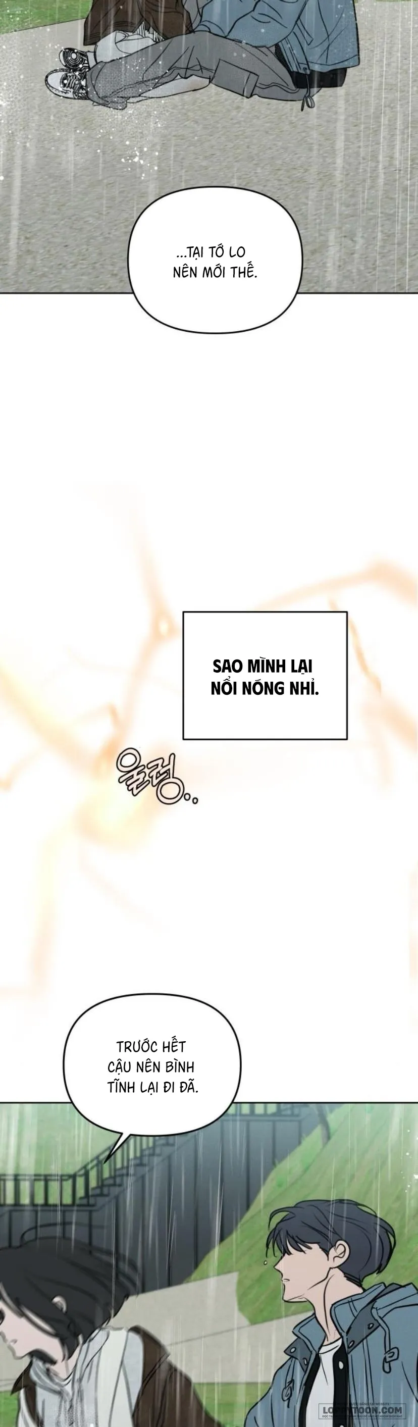 Muốn Được Lừa Dối - Chap 41 - Trang 37