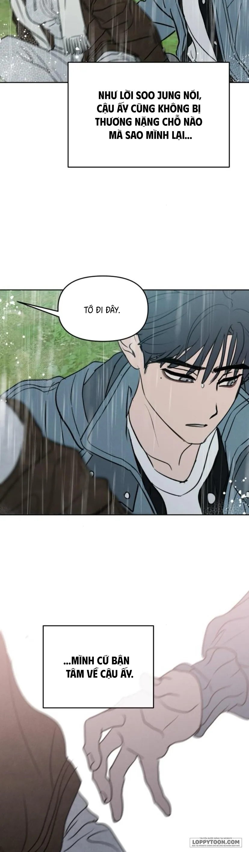 Muốn Được Lừa Dối - Chap 41 - Trang 38