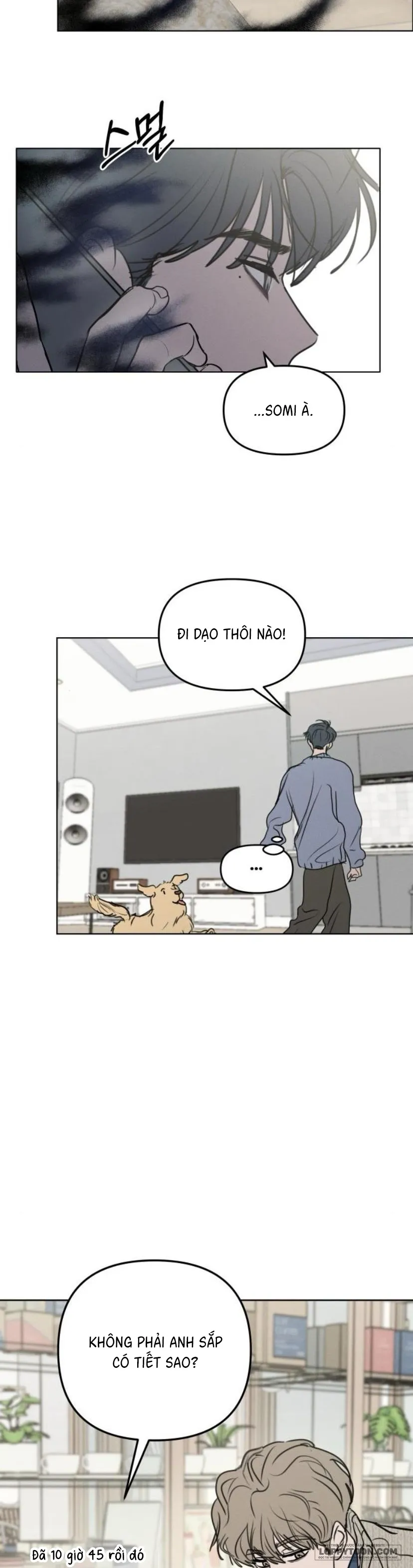 Muốn Được Lừa Dối - Chap 41 - Trang 4