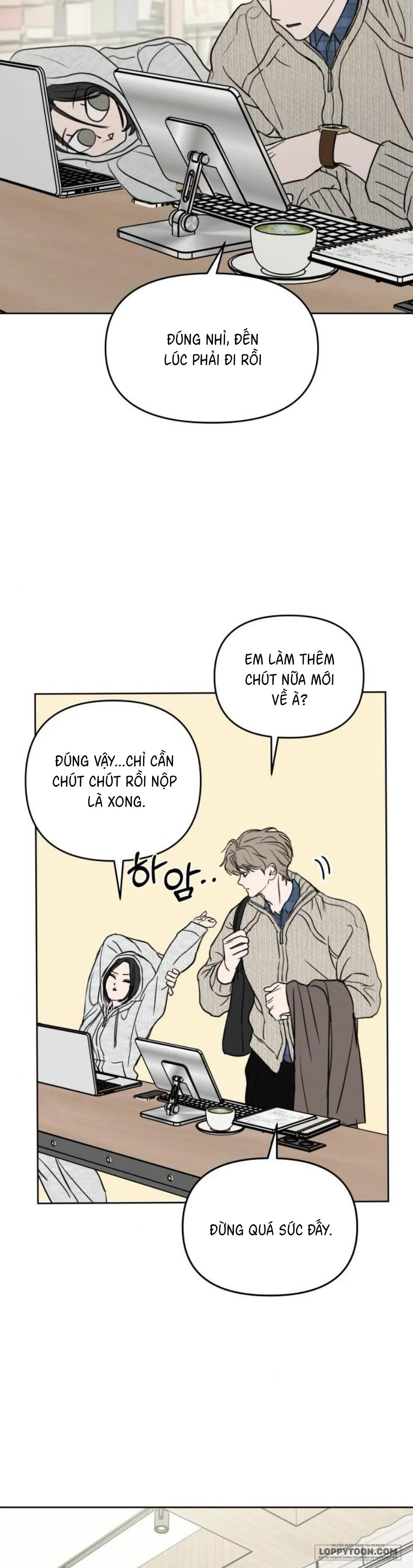 Muốn Được Lừa Dối - Chap 41 - Trang 5