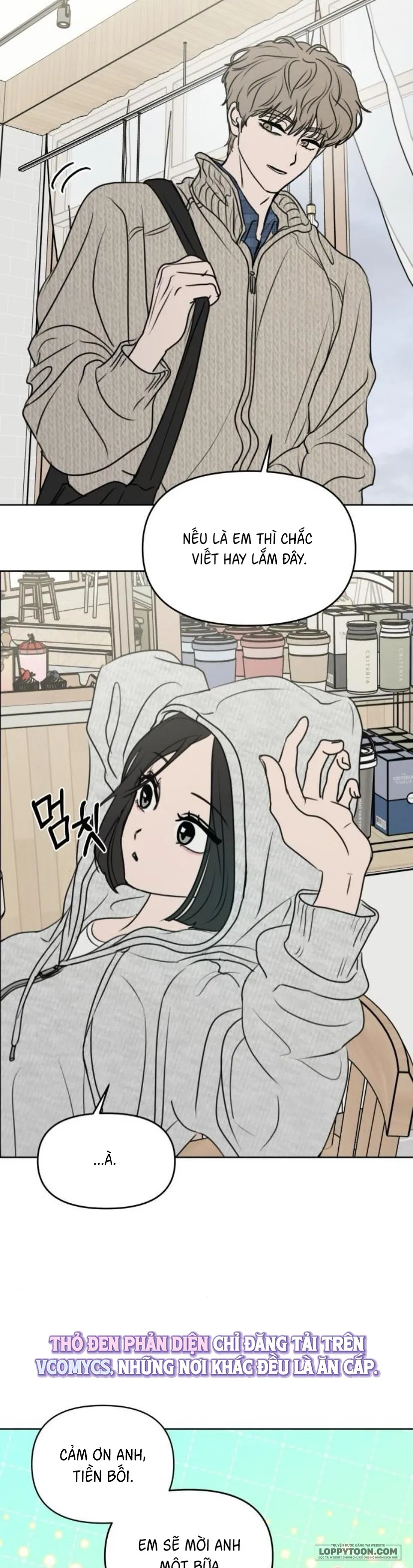 Muốn Được Lừa Dối - Chap 41 - Trang 6