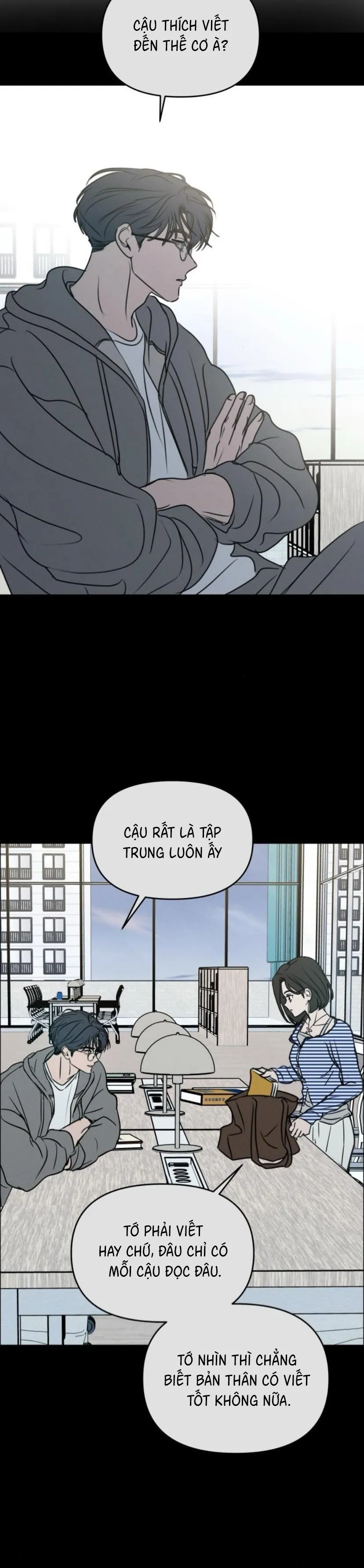 Muốn Được Lừa Dối - Chap 41 - Trang 8