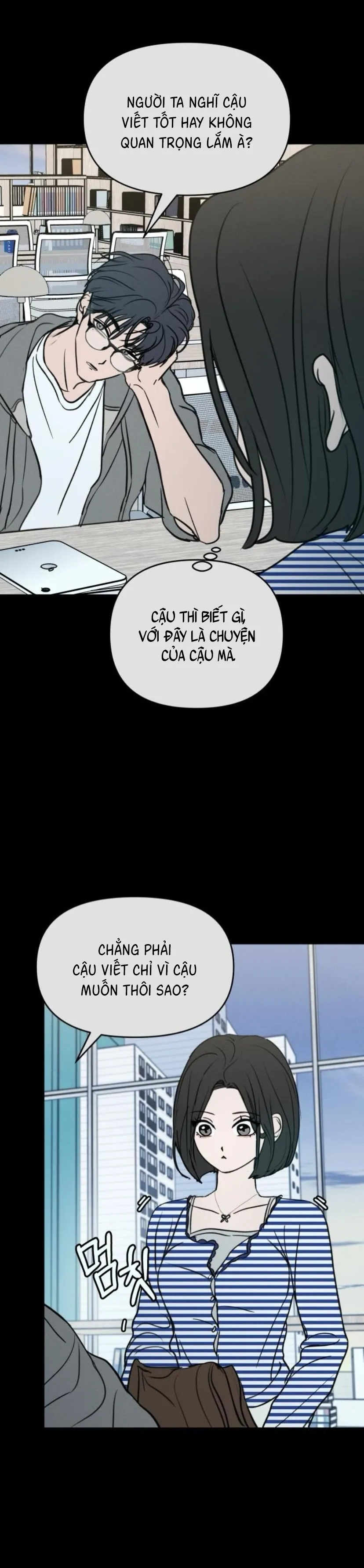 Muốn Được Lừa Dối - Chap 41 - Trang 9