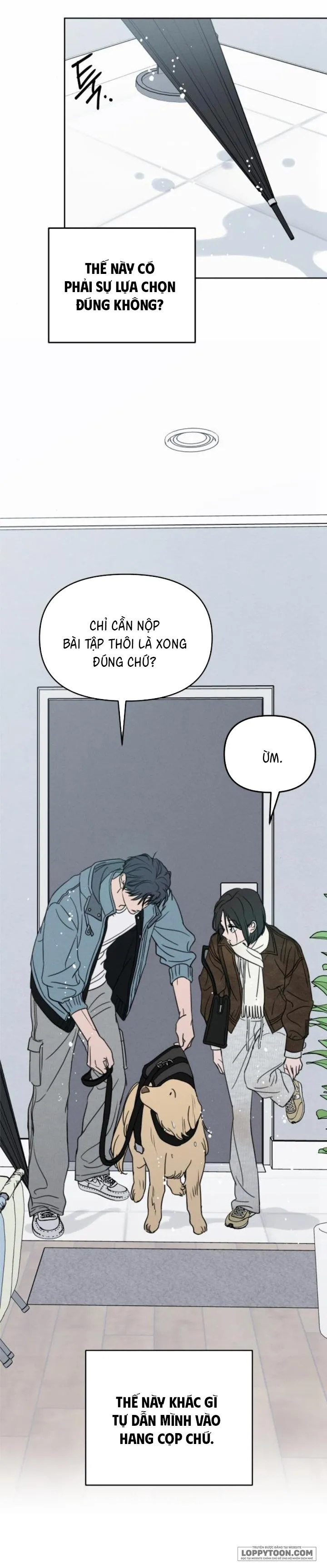 Muốn Được Lừa Dối - Chap 42 - Trang 11