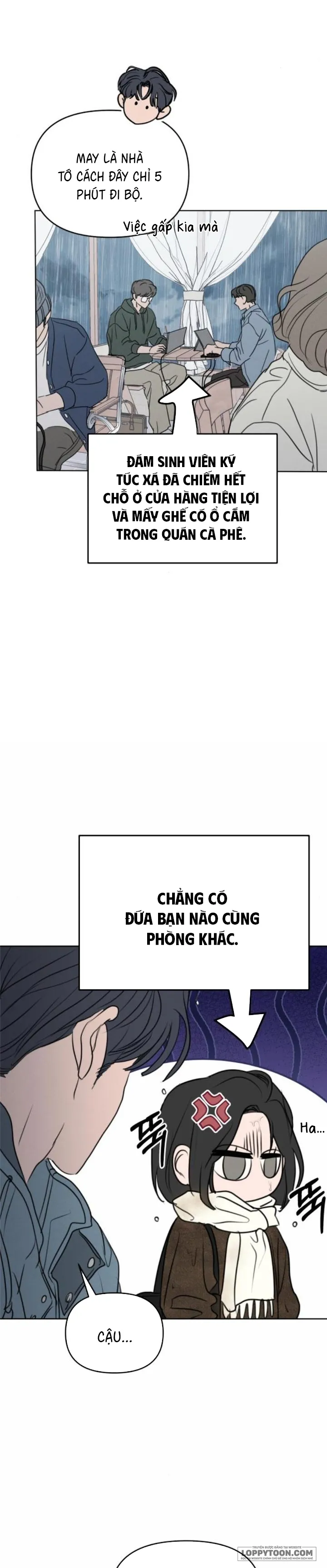 Muốn Được Lừa Dối - Chap 42 - Trang 12