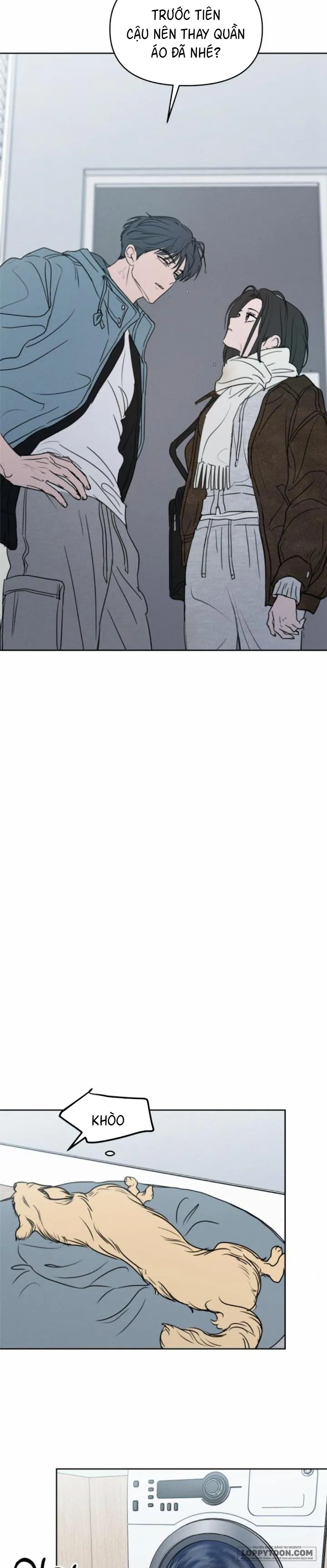 Muốn Được Lừa Dối - Chap 42 - Trang 13