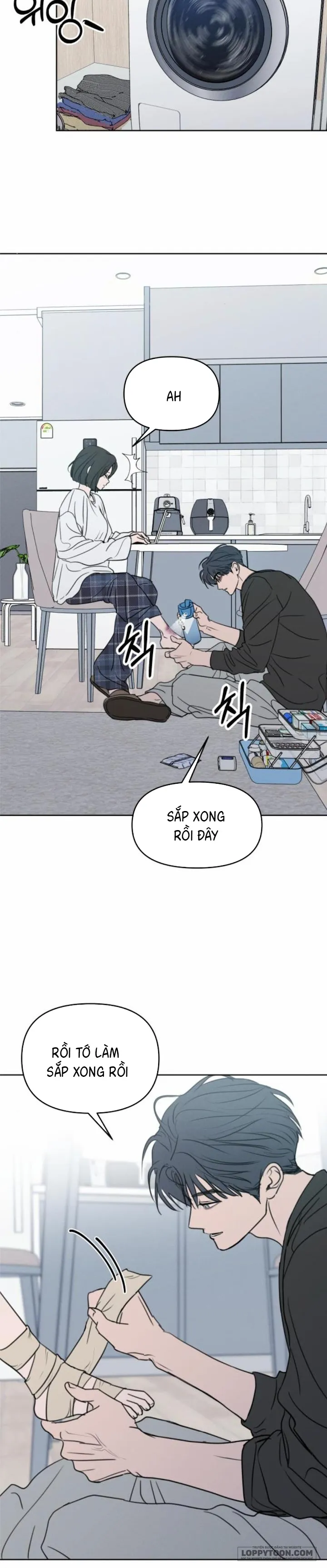 Muốn Được Lừa Dối - Chap 42 - Trang 14