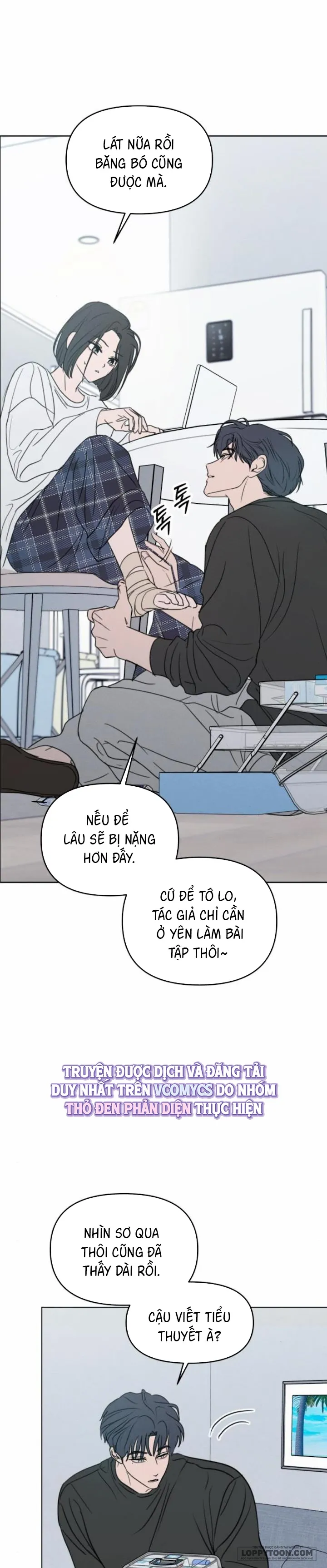 Muốn Được Lừa Dối - Chap 42 - Trang 15