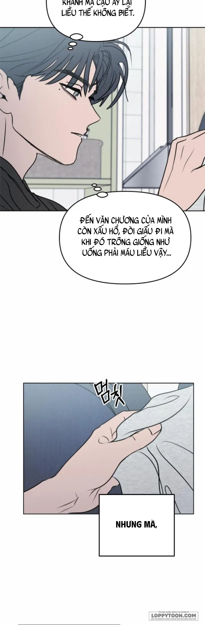 Muốn Được Lừa Dối - Chap 42 - Trang 20