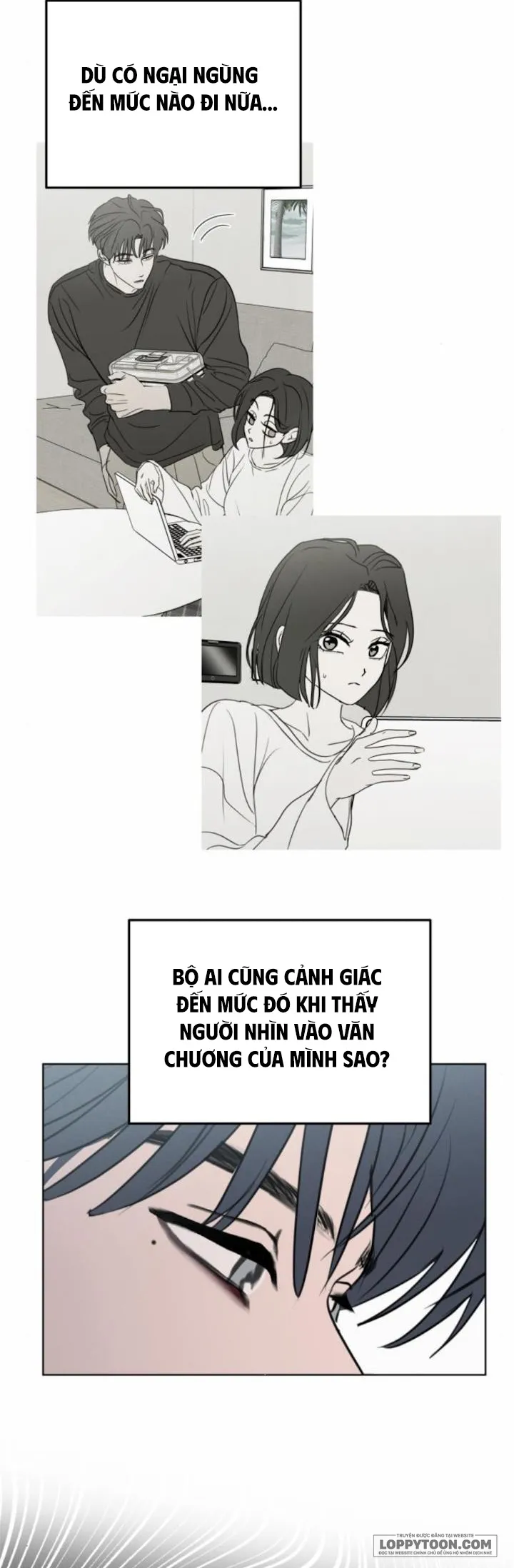 Muốn Được Lừa Dối - Chap 42 - Trang 21