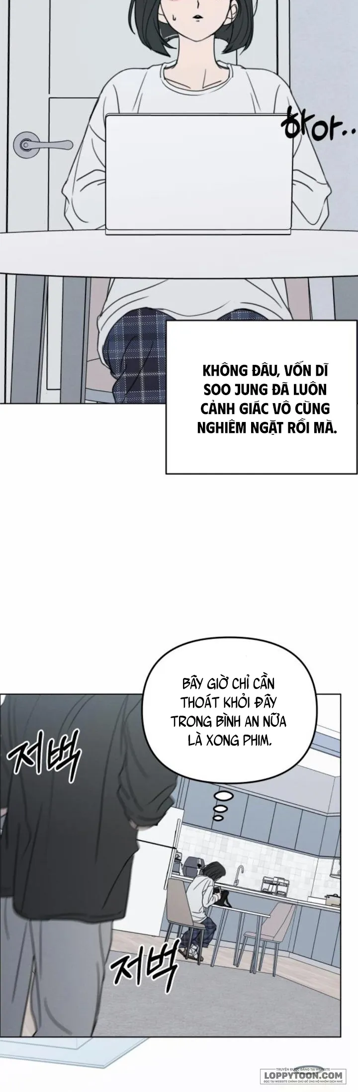Muốn Được Lừa Dối - Chap 42 - Trang 23