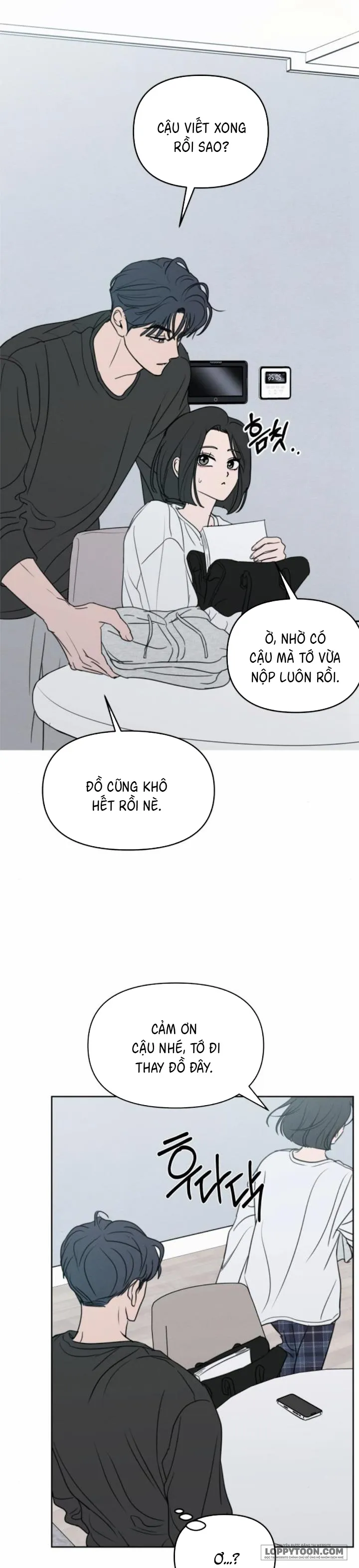 Muốn Được Lừa Dối - Chap 42 - Trang 24