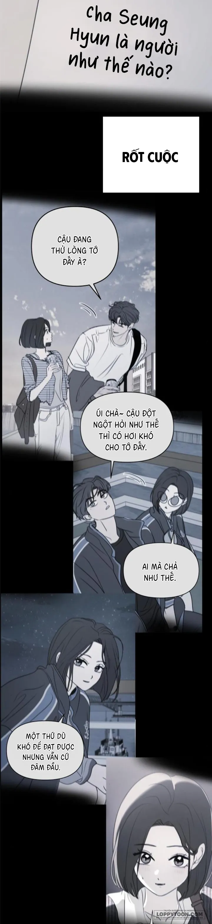 Muốn Được Lừa Dối - Chap 42 - Trang 28