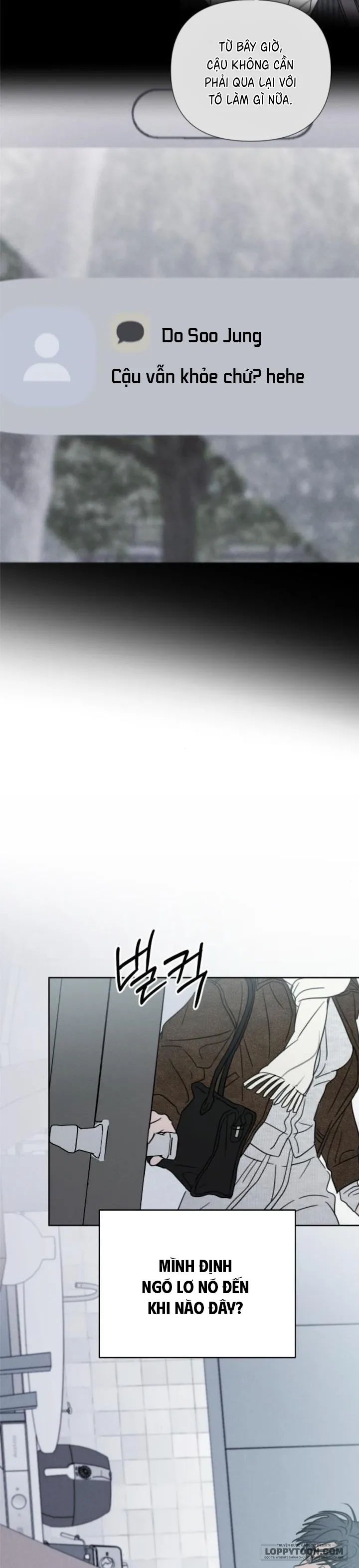Muốn Được Lừa Dối - Chap 42 - Trang 29