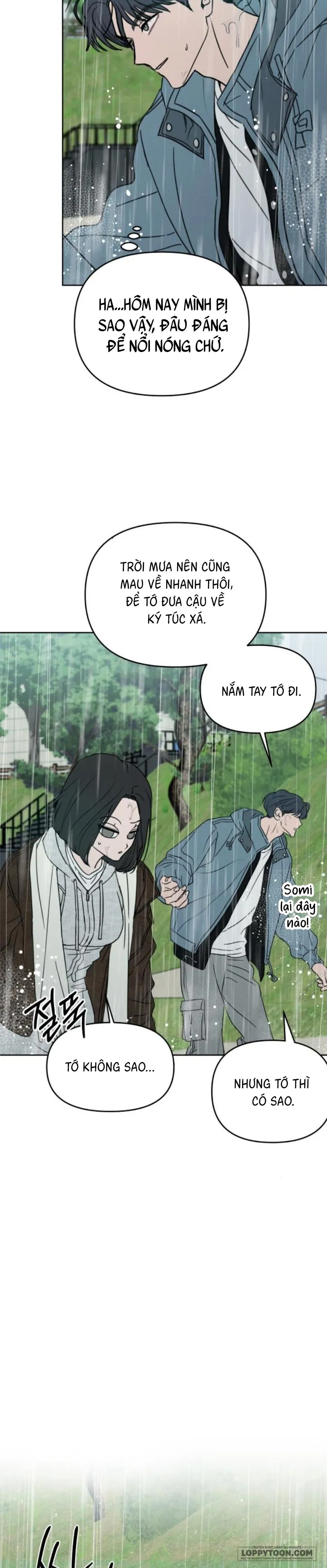 Muốn Được Lừa Dối - Chap 42 - Trang 3