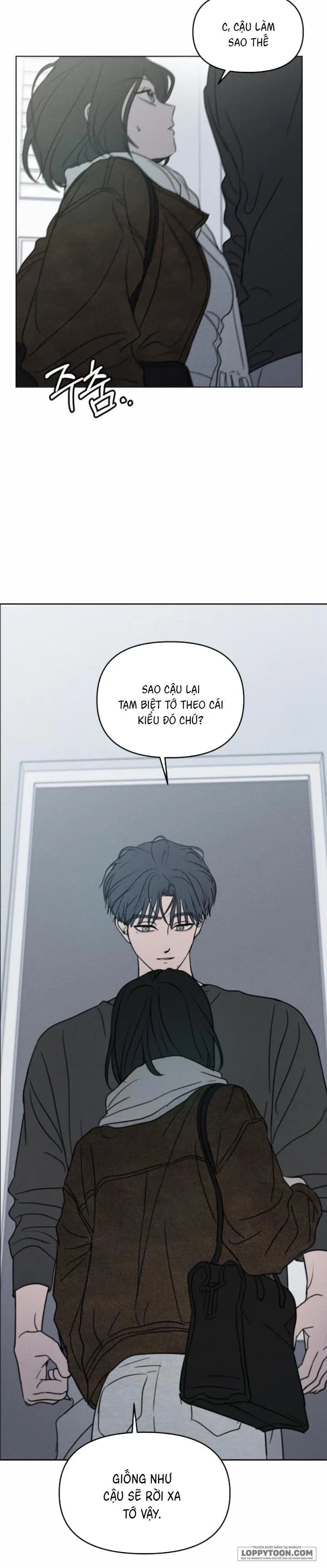 Muốn Được Lừa Dối - Chap 42 - Trang 32