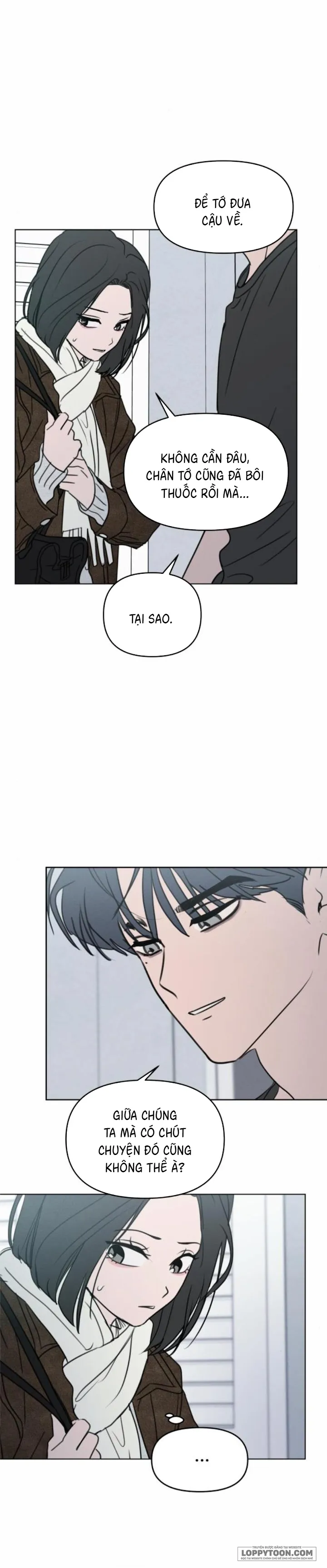 Muốn Được Lừa Dối - Chap 42 - Trang 33