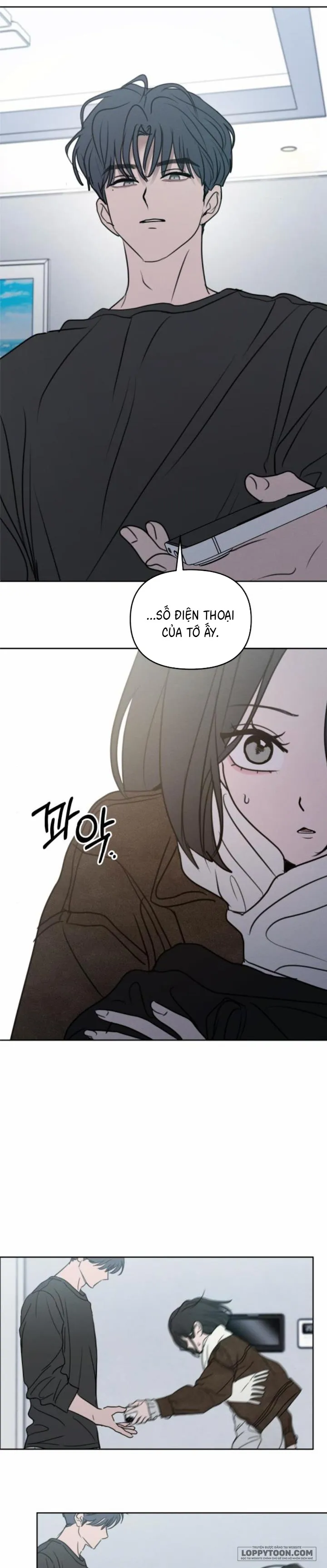 Muốn Được Lừa Dối - Chap 42 - Trang 37